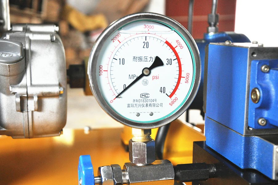 本田汽油機(jī)，野外作業(yè)機(jī)動泵液壓站