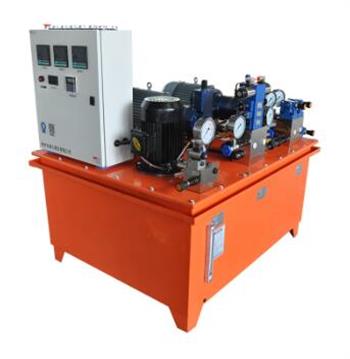 液壓泵出現(xiàn)異常狀況，不要擔(dān)心