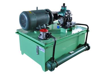 電動液壓泵的細(xì)節(jié)操作，需要注意